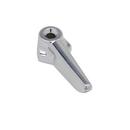 T&S Brass Silver Metal Handle 