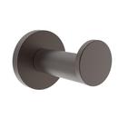 Single Robe Hook in English Bronze