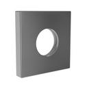 Newport Brass Midnight Chrome Brass Flange 