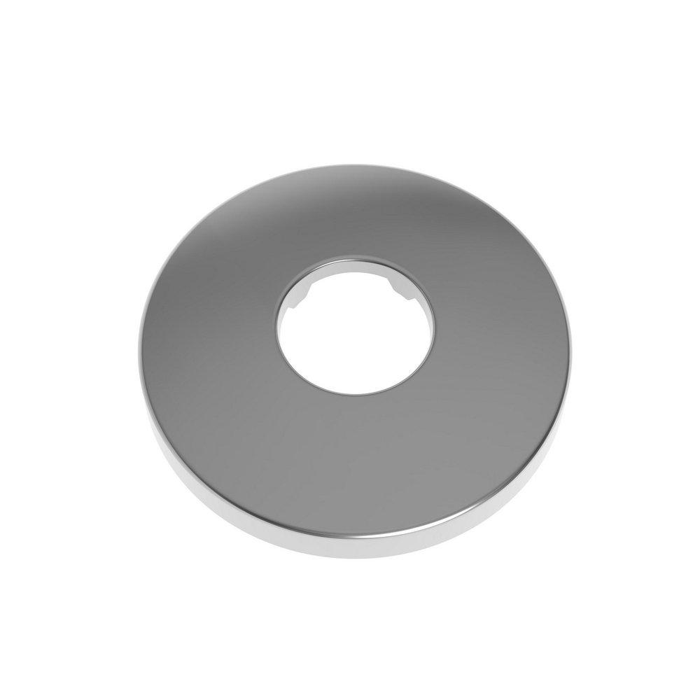 Newport Brass Midnight Chrome Brass Flange 