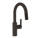 Newport Brass Oil Rubbed Bronze Single Handle Lever Bar Faucet 