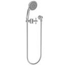 Newport Brass Uncoated Polished Brass - Living Multi Function Hand Shower 