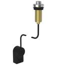 Newport Brass Polished Chrome Air Switch 