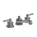 Newport Brass Midnight Chrome Two Handle Bathroom Sink Faucet 