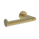 Toilet Tissue Holder in Satin Gold - PVD