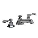 Newport Brass Midnight Chrome Two Handle Widespread Bathroom Sink Faucet 