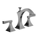 Newport Brass Midnight Chrome Two Handle Widespread Bathroom Sink Faucet 