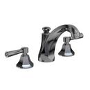 Newport Brass Midnight Chrome Two Handle Widespread Bathroom Sink Faucet 