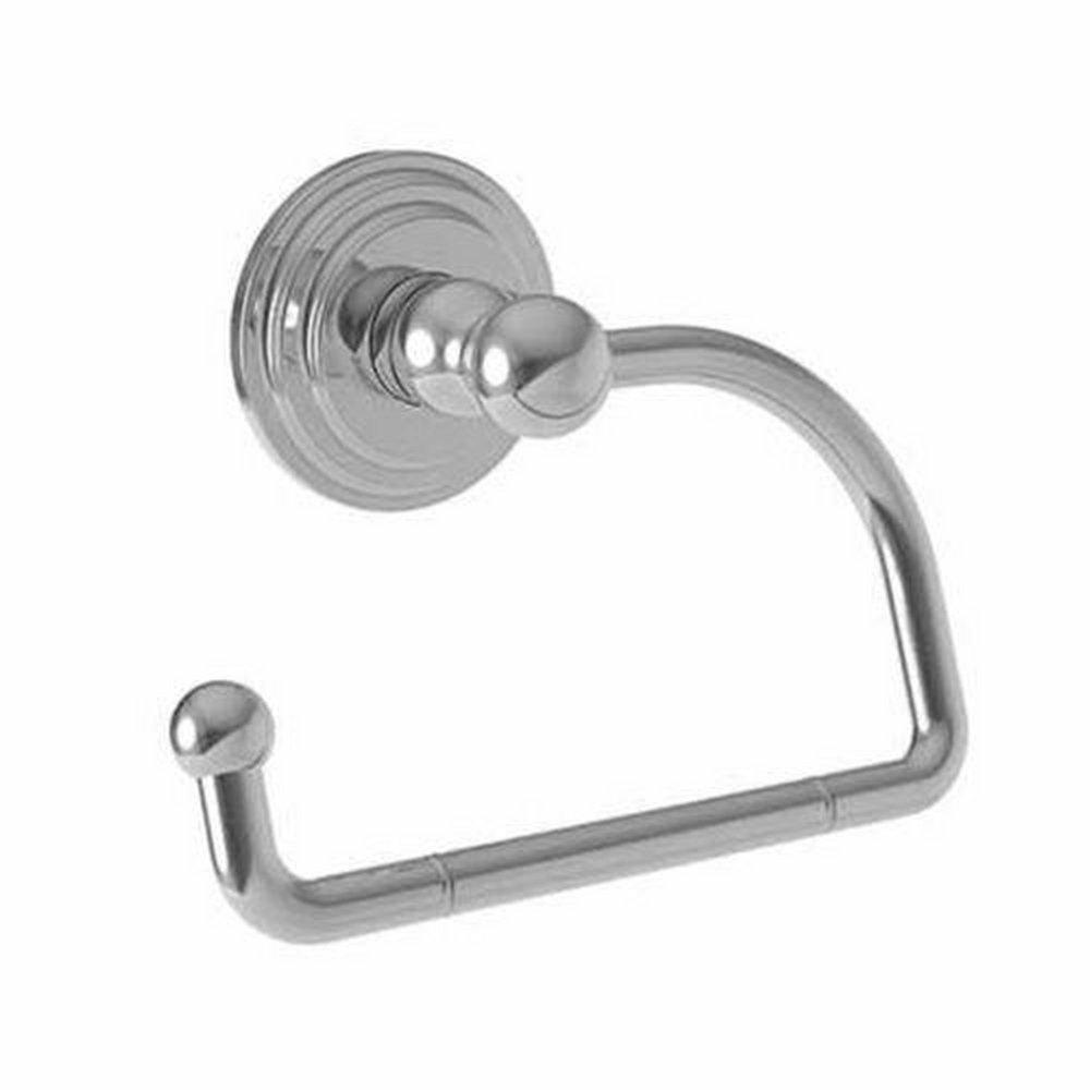 Newport Brass Polished Chrome Horizontal and Wall Toilet Tissue Holder 