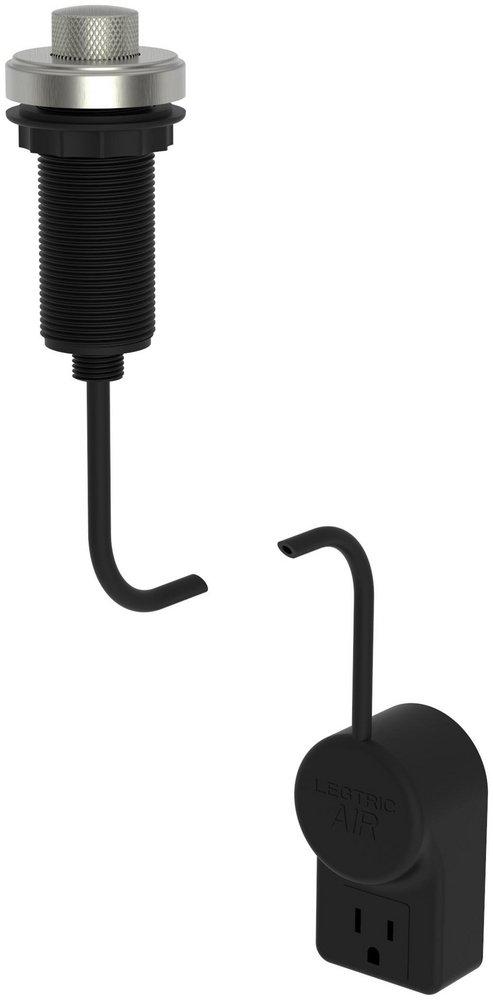 Newport Brass Satin Nickel - PVD Air Switch 