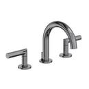 Newport Brass Midnight Chrome Two Handle Widespread Bathroom Sink Faucet 