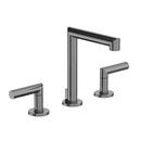 Newport Brass Midnight Chrome Two Handle Widespread Bathroom Sink Faucet 