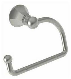 Wall Mount Toilet Tissue Holder in Satin Nickel - PVD