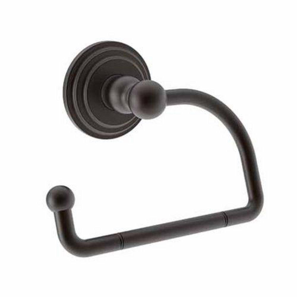 Newport Brass English Bronze Wall Mount Toilet Tissue Holder 