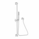 Newport Brass Matte White Single Function Hand Shower 