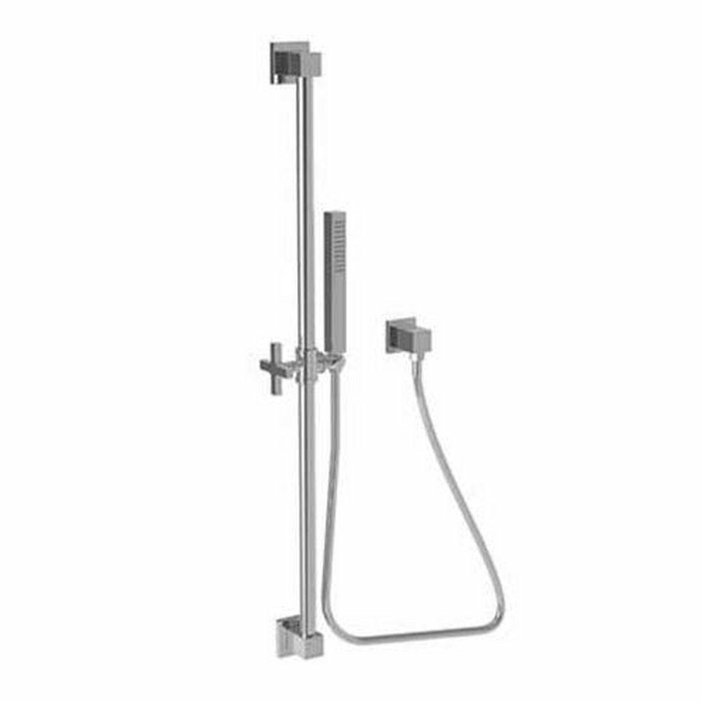 Newport Brass Polished Chrome Single Function Hand Shower 