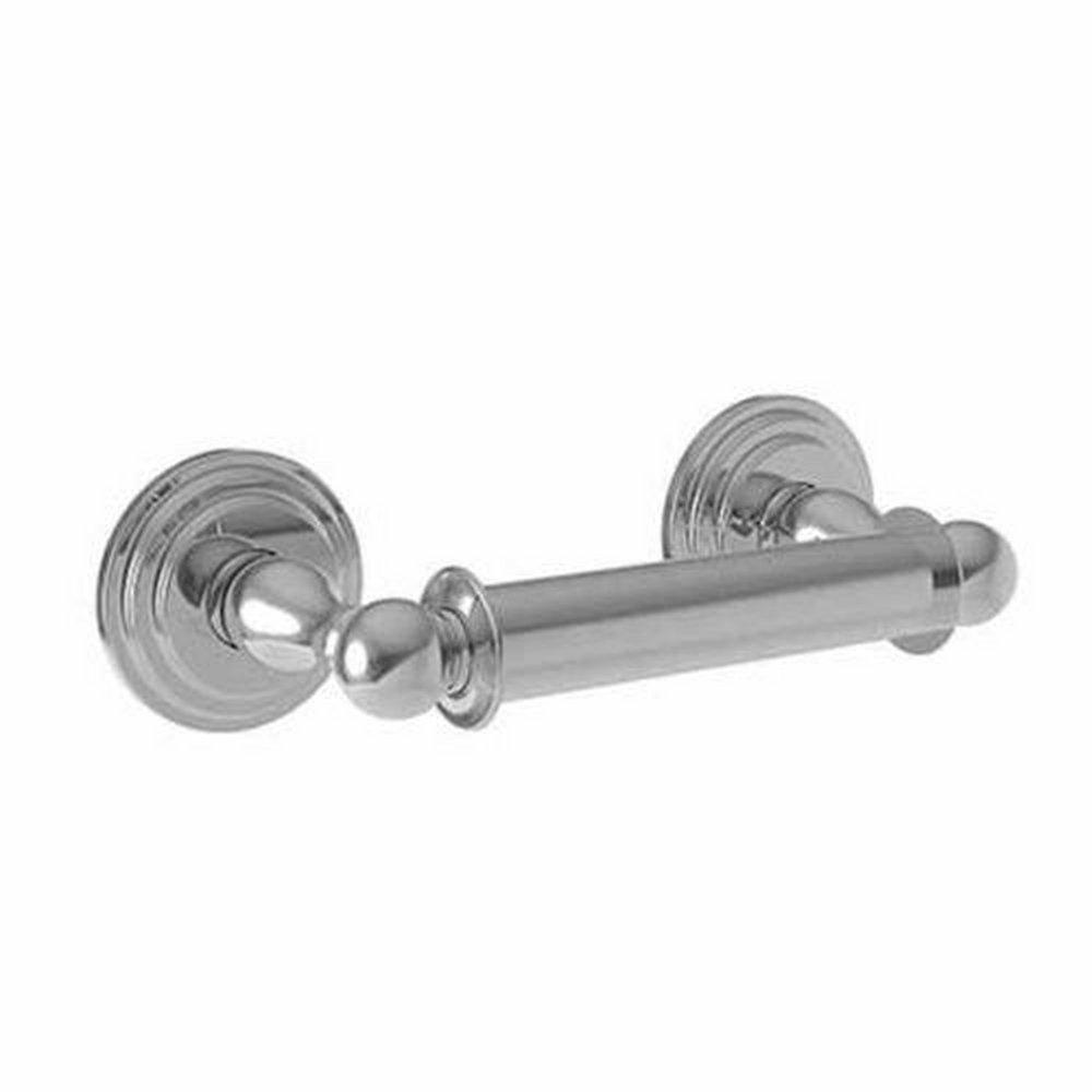Newport Brass Polished Chrome Wall Mount Toilet Tissue Holder 
