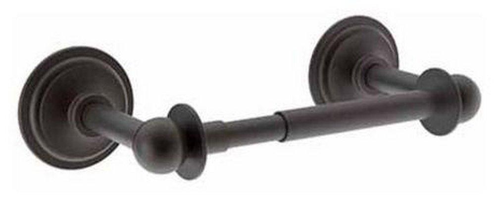 Newport Brass English Bronze Horizontal and Wall Toilet Tissue Holder 