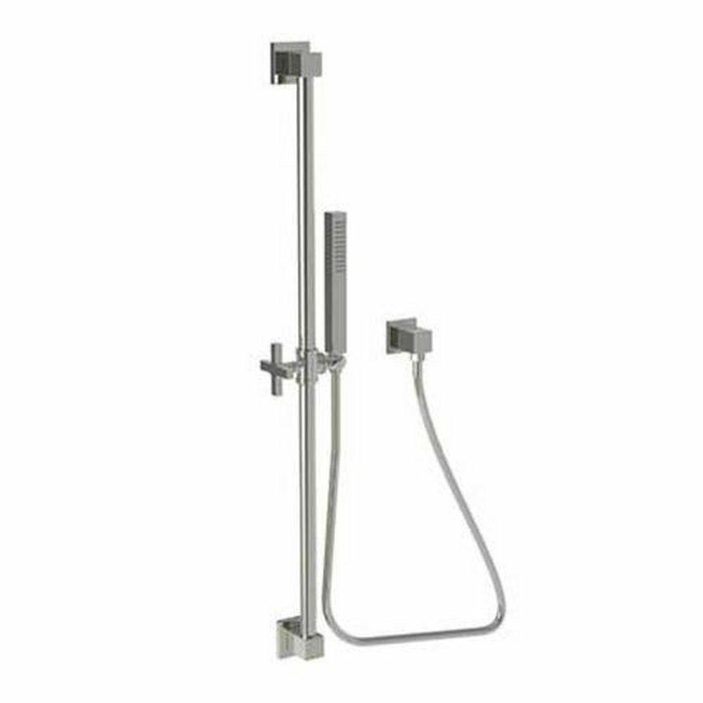 Newport Brass Polished Nickel - Natural Single Function Hand Shower 