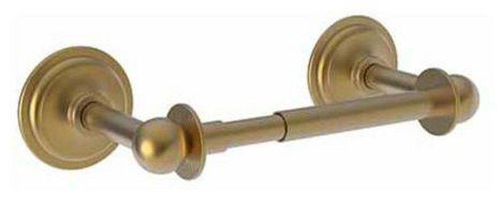 Newport Brass Satin Bronze - PVD Horizontal and Wall Toilet Tissue Holder 