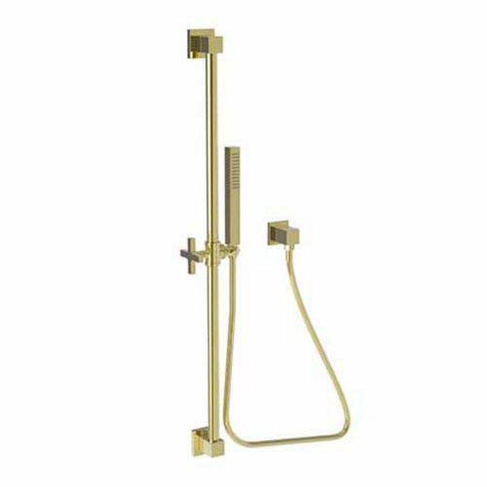 Newport Brass Forever Brass - PVD Single Function Hand Shower 