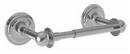 Newport Brass Polished Chrome Horizontal and Wall Toilet Tissue Holder 