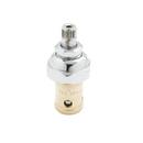 T&S Brass Chrome Plated Compression Hot Cartridge 