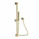 Newport Brass Polished Gold - PVD Single Function Hand Shower 