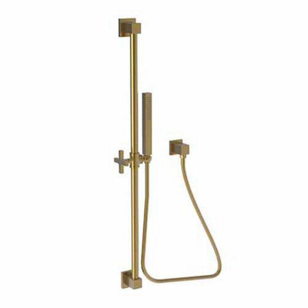 Newport Brass Satin Bronze - PVD Single Function Hand Shower 