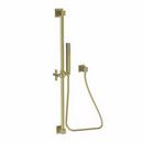 Single Function Hand Shower in Satin Brass - PVD