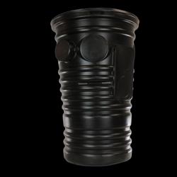 19 gal HDPE Locking Sump Well