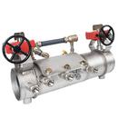 Ames Fire & Waterworks Stainless Steel Grooved Backflow Preventer 