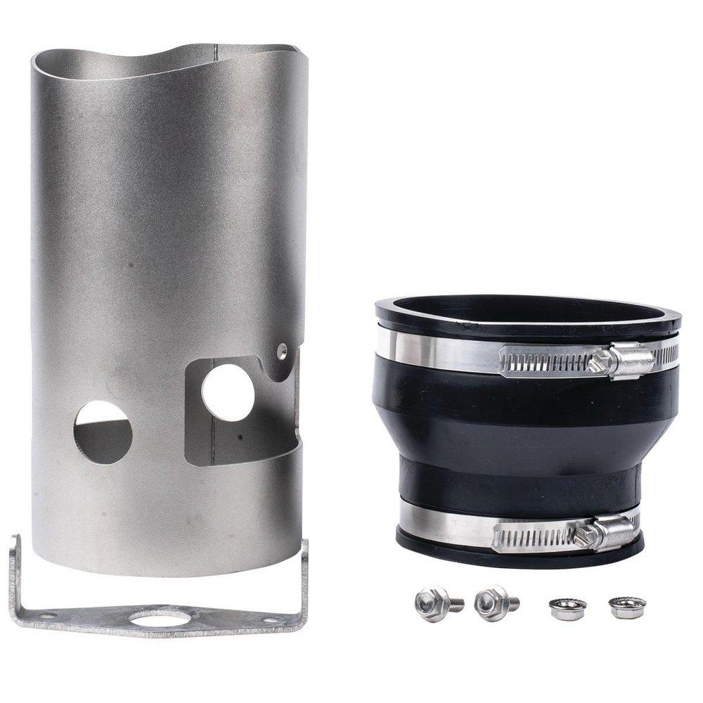 Ames Fire & Waterworks Air Gap Assembly Stainless Steel 