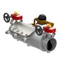 6 in. Stainless Steel Grooved Backflow Preventer