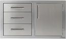 31-7/8 in. Door and Drawer