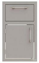 16-7/8 in. Right Handed Door and Drawer