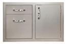 36 in. Access Door and Drawer