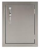 Alfresco Stainless Steel 16-1/2 in. Access Door 