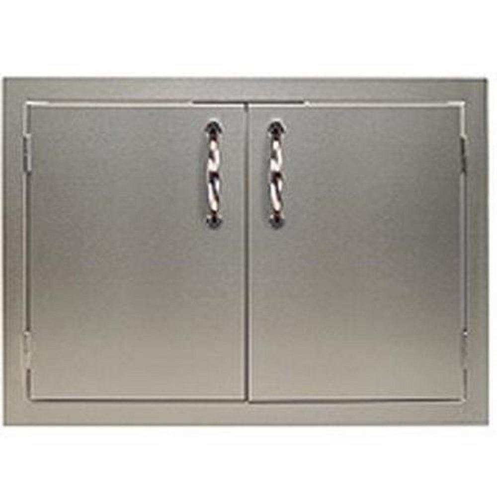 Alfresco Stainless Steel Access Door in Stainless Steel 