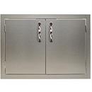 30 in. Access Door in Stainless Steel