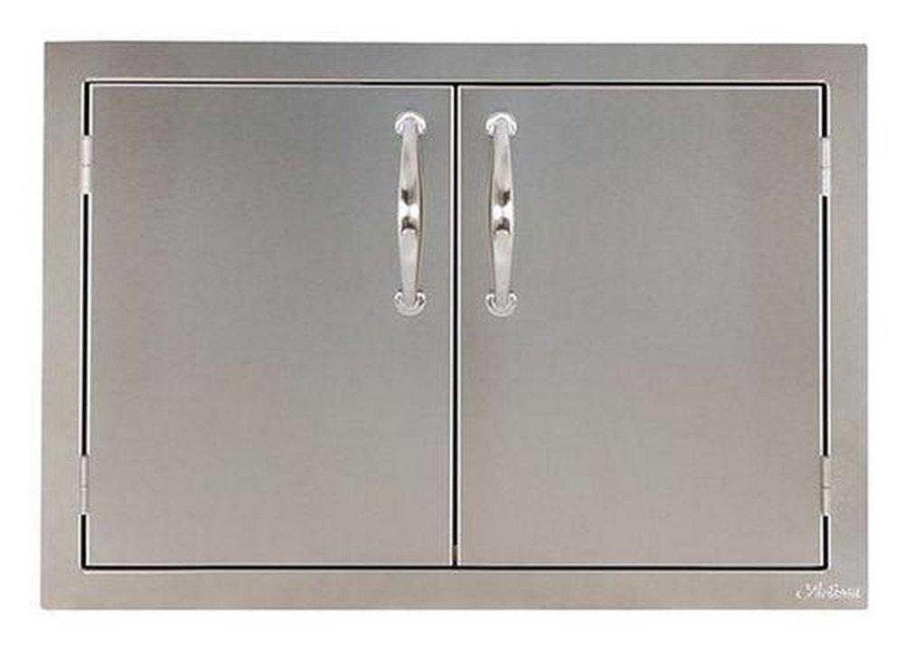 Alfresco Stainless Steel Access Door in Stainless Steel 