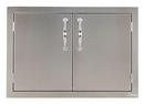 36 in. Access Door in Stainless Steel