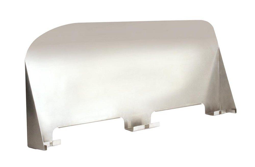 Alfresco Stainless Steel 4-1/16 in. Wind Guard 