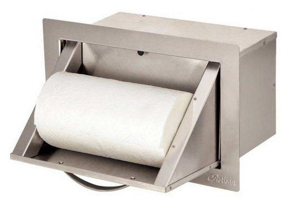 Alfresco Stainless Steel Towel Dispenser 