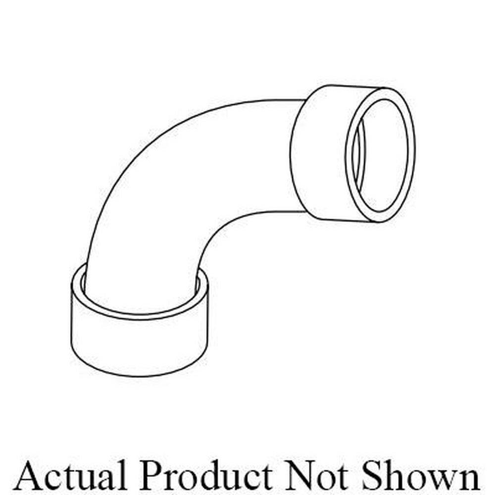 System 1738&reg; 90 Degree Gas Vent Elbow 