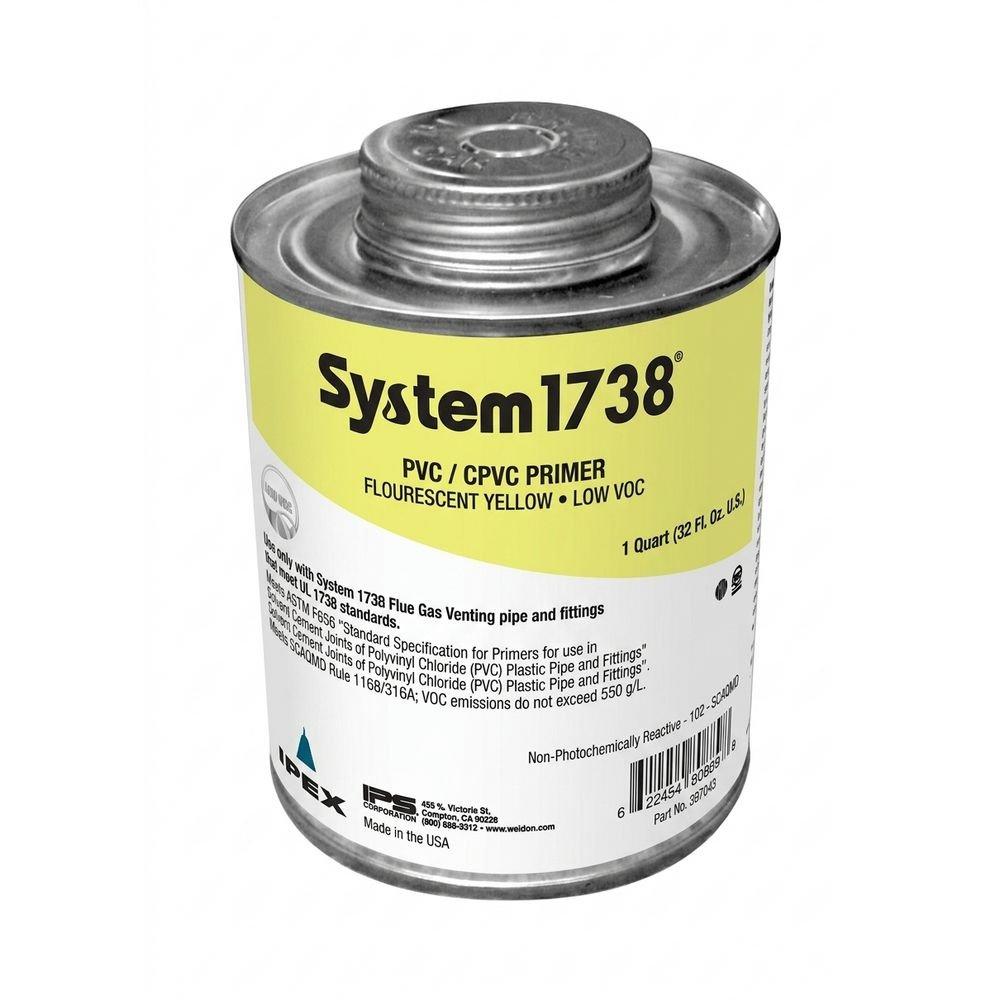 System 1738&reg; Yellow Primer 