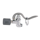 T&S Brass Chrome Plated 0.65 gpm Low Flow Spray Valve 