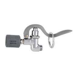 B-0107-C 0.65 gpm Low Flow Spray Valve Chrome