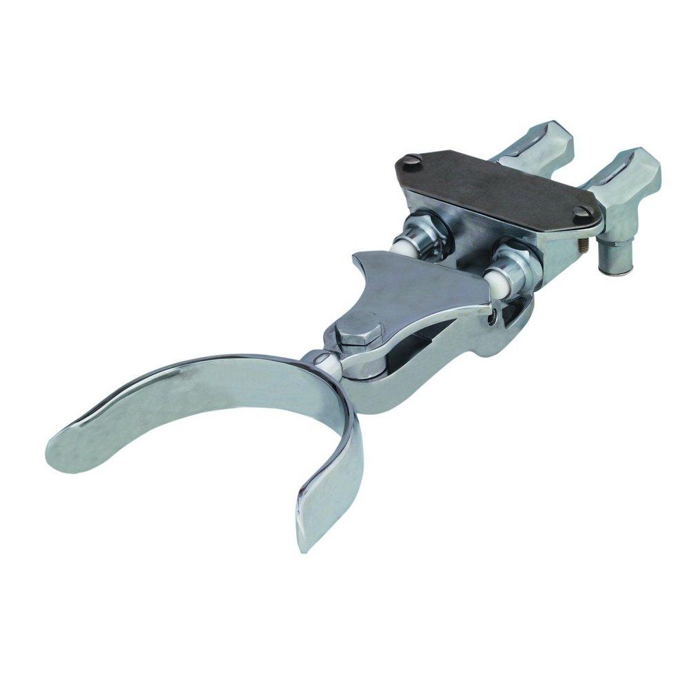 T&S Brass Polished Chrome Pedal Valve 