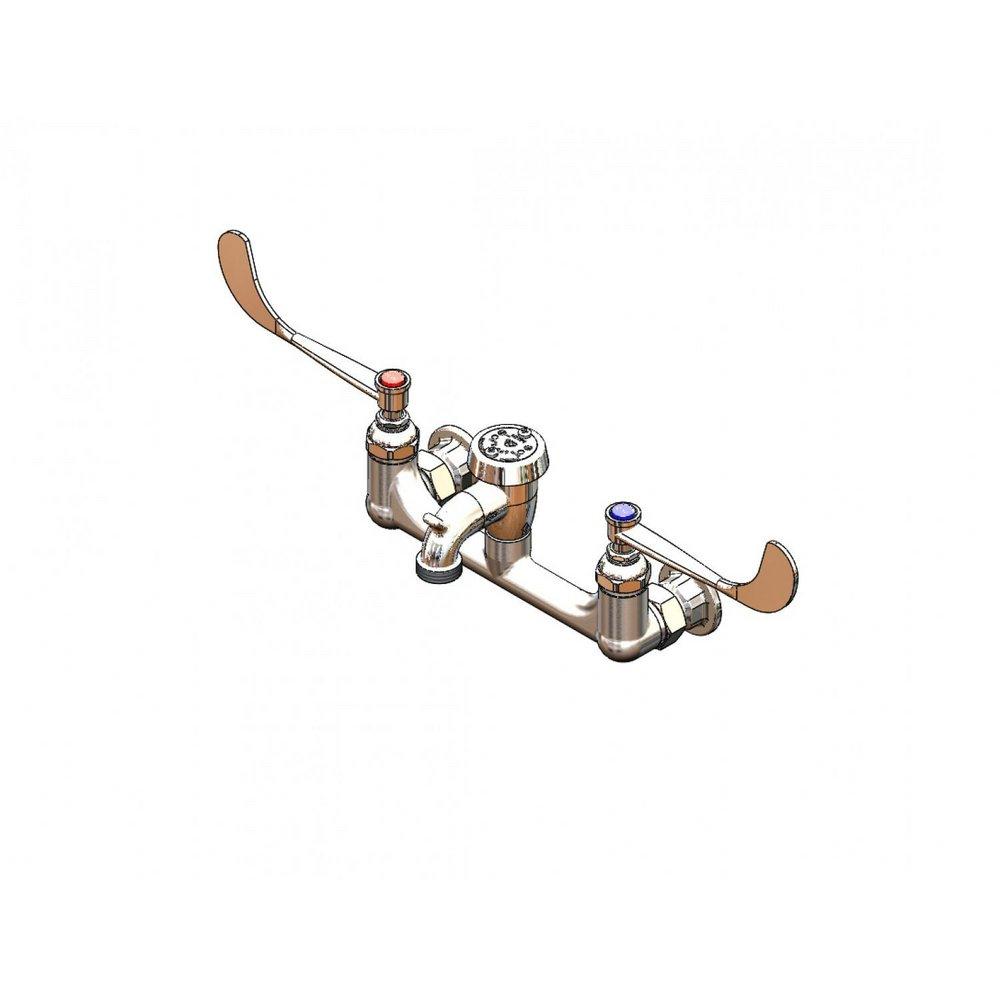 T&S Brass Chrome *CVR* Lead Law Compliant FCT 